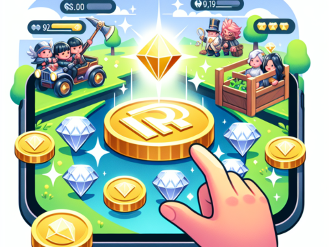 Cara Mendapatkan Diamond Mobile Legend Murah dan Terpercaya