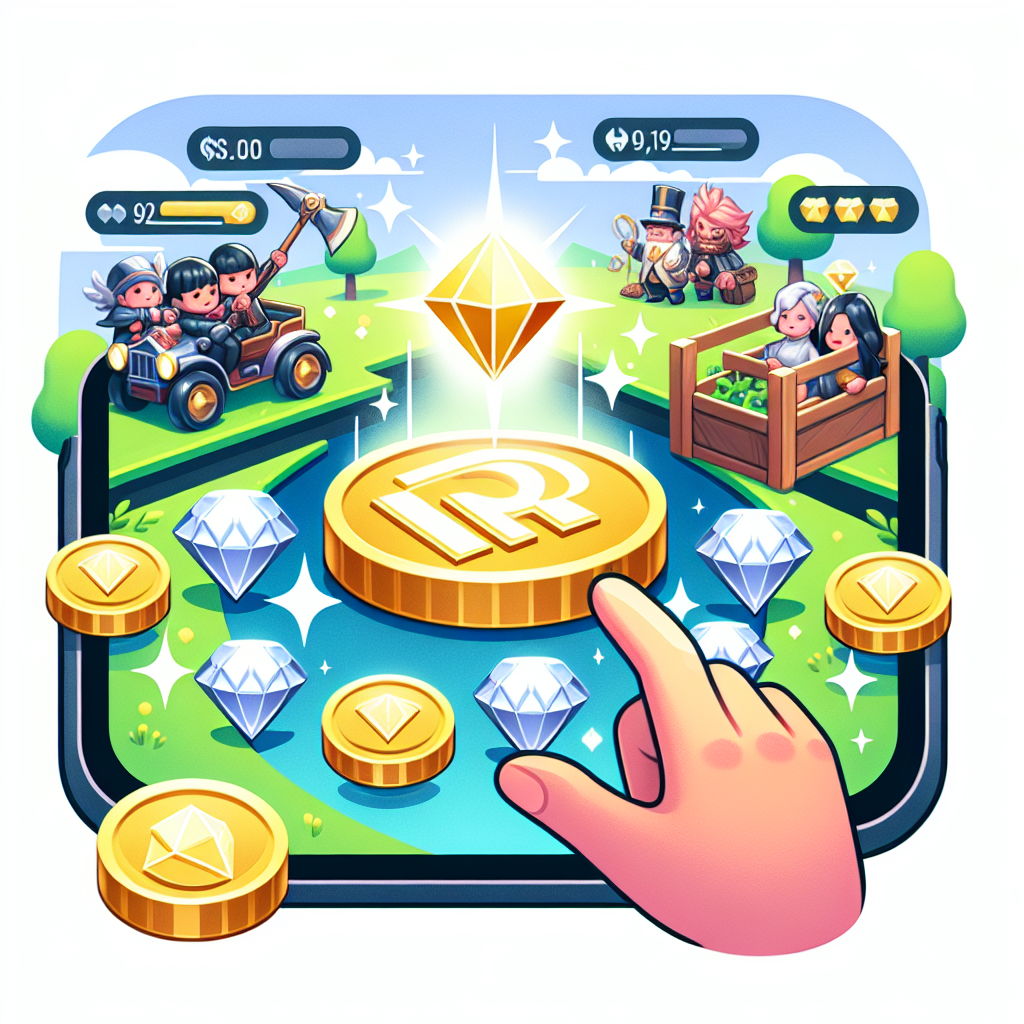Cara Mendapatkan Diamond Mobile Legend Murah dan Terpercaya