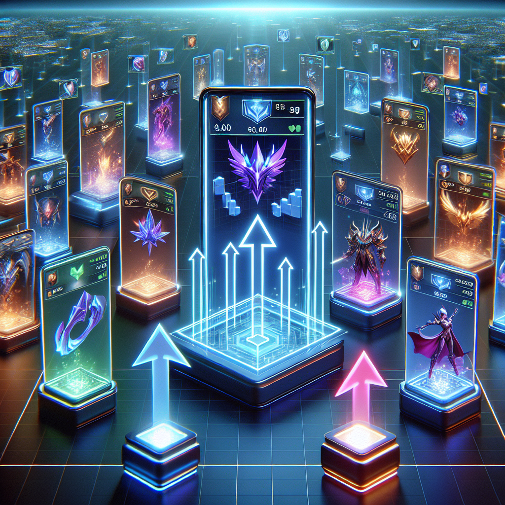 Strategi Jitu dalam Jual Beli Akun Mobile Legend yang Aman dan Menguntungkan