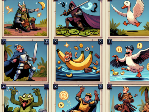 Epic Memes from Mobile Legends: Heroes in Hilarious Situations