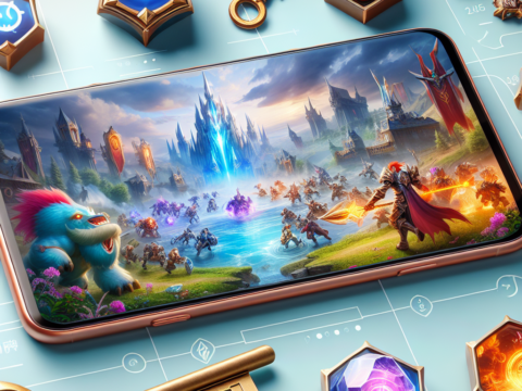 Unlocking the Secrets to Success in Mobile Legends with Itemku
