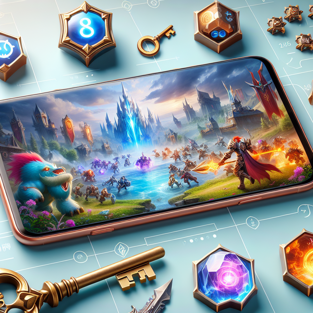 Unlocking the Secrets to Success in Mobile Legends with Itemku
