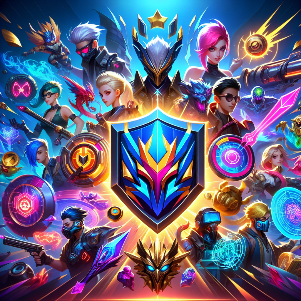 Gaya Unik PP Mobile Legend yang Bikin Tampilan Semakin Keren