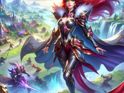 Hilda's Rise to Dominance in Mobile Legends