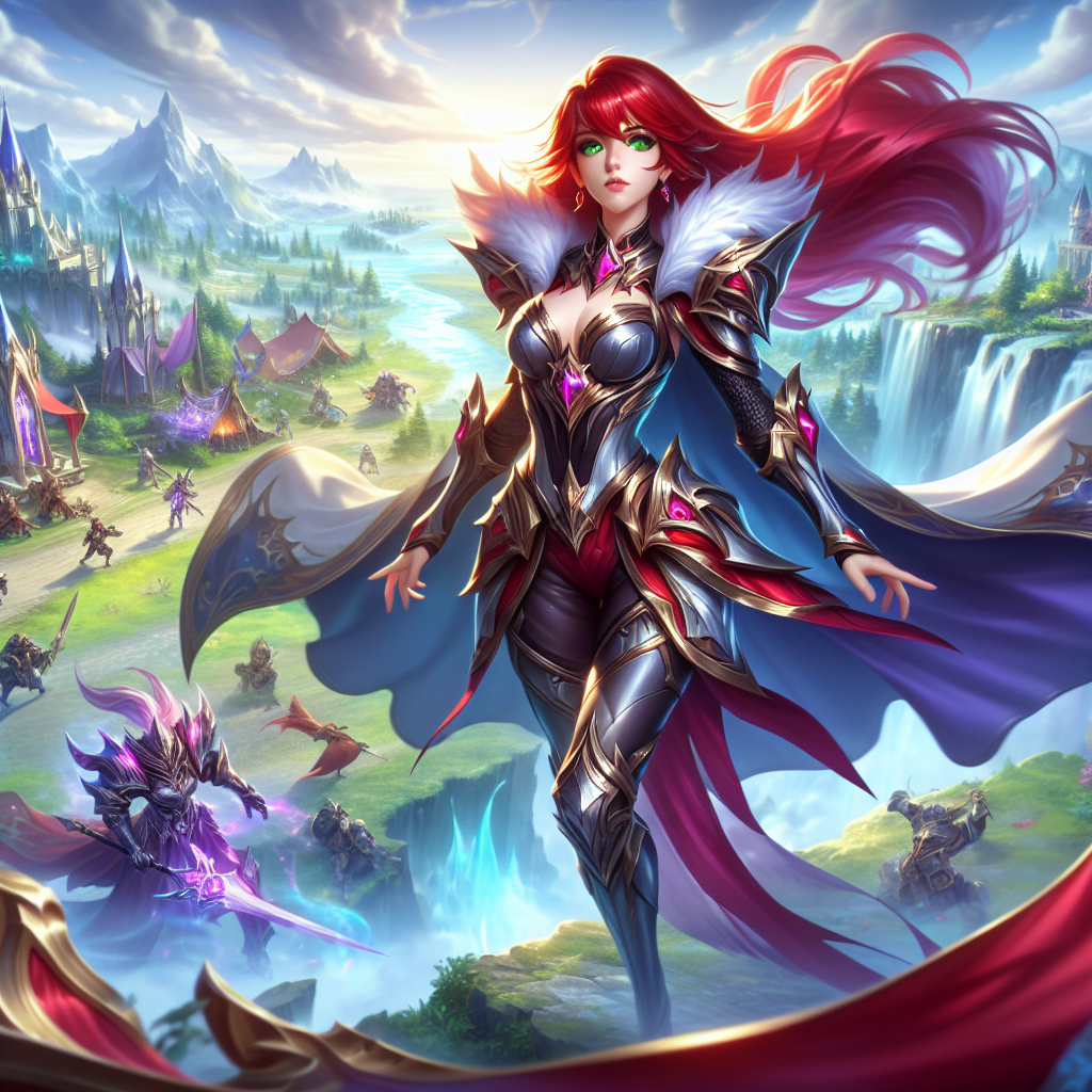 Hilda's Rise to Dominance in Mobile Legends