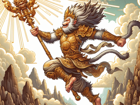 Sun Mobile Legend: Unleashing the Power of the Monkey King