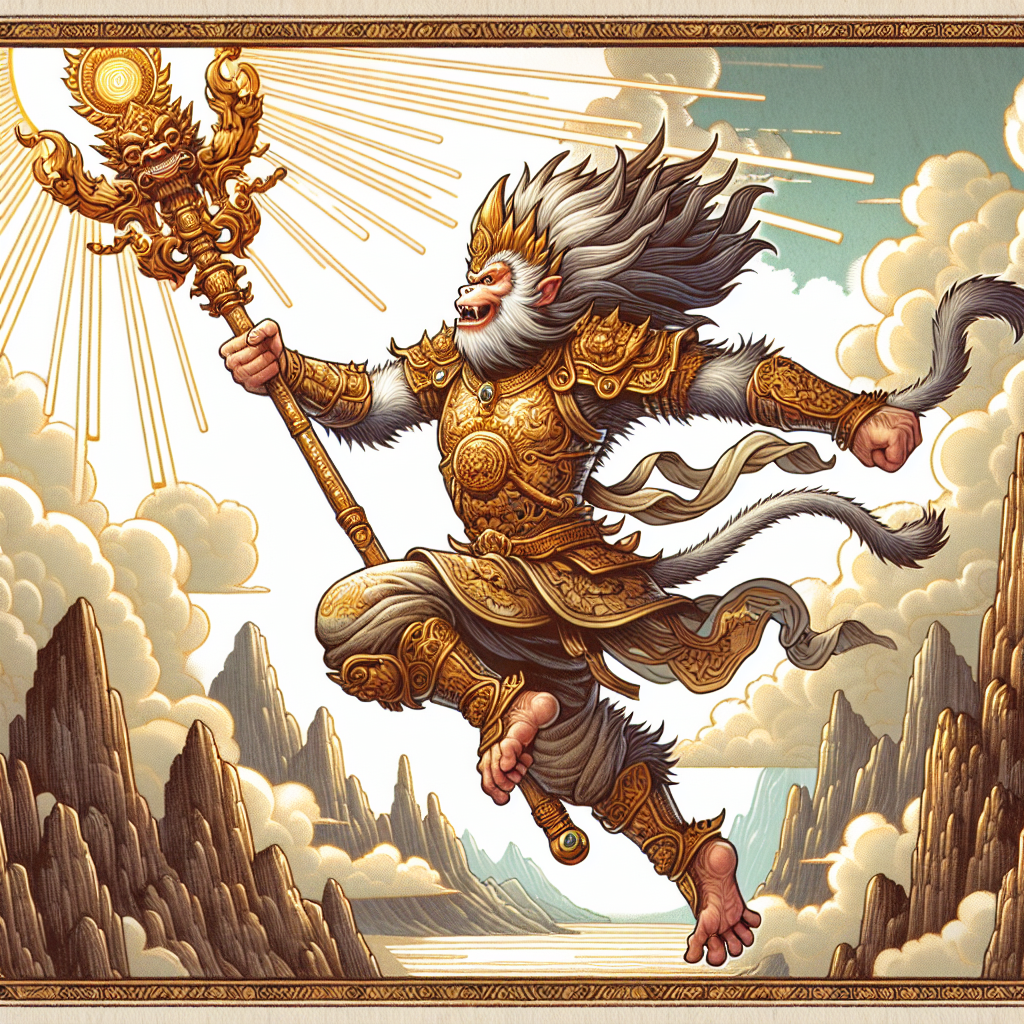 Sun Mobile Legend: Unleashing the Power of the Monkey King