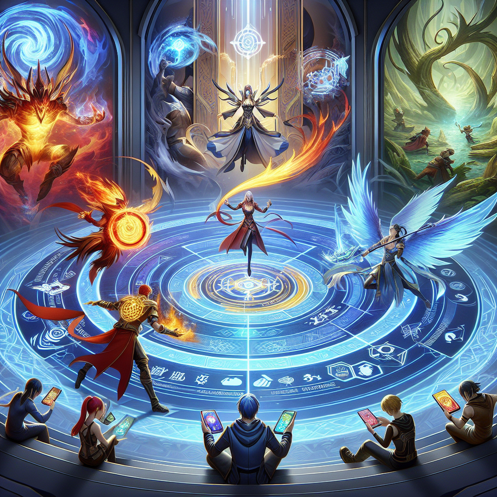 Exploring the Unique Abilities of Mobile Legends Heroes