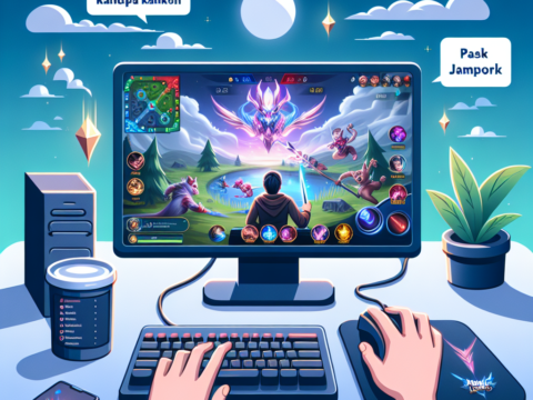 Cara Bermain Mobile Legends di PC dengan Lancar dan Efektif