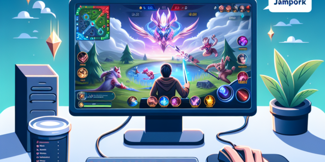 Cara Bermain Mobile Legends di PC dengan Lancar dan Efektif