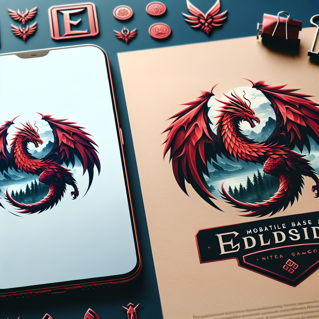 New Mobile Legend Logo Redesign Unveiled