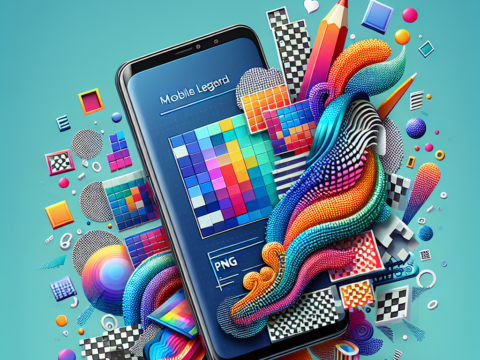 Creating Stunning Graphics with Mobile Legend PNG Files