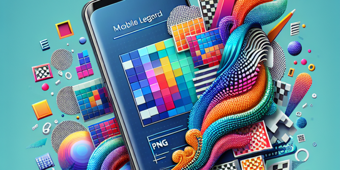 Creating Stunning Graphics with Mobile Legend PNG Files