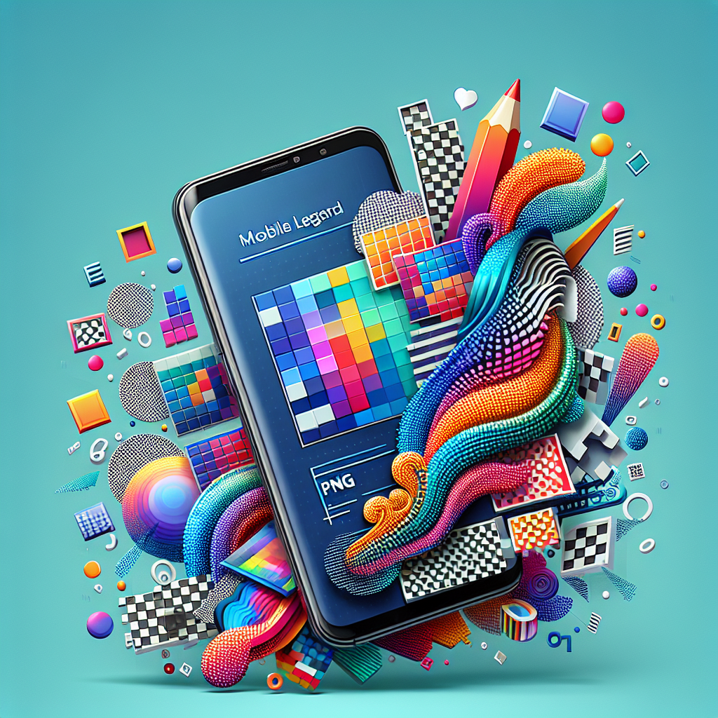 Creating Stunning Graphics with Mobile Legend PNG Files