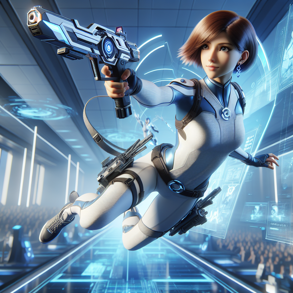 Fanny Mobile Legends: Unleashing Aerial Supremacy with Masterful Maneuvers