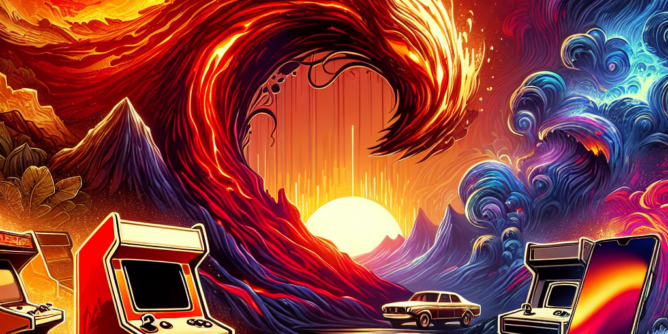 Epic Origins: Tracing the Background of Mobile Legends
