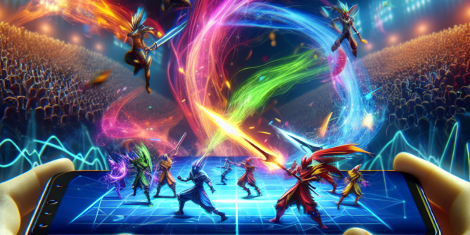 Epic Battles Unfold: Highlights from the Latest Mobile Legends Tournament