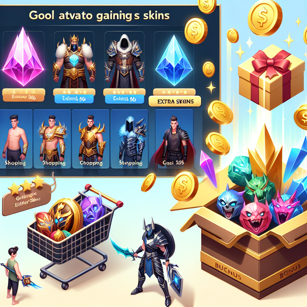 Tips Mendapatkan Skin Mobile Legends dengan Pembelian Efisien dan Ekstra Bonus