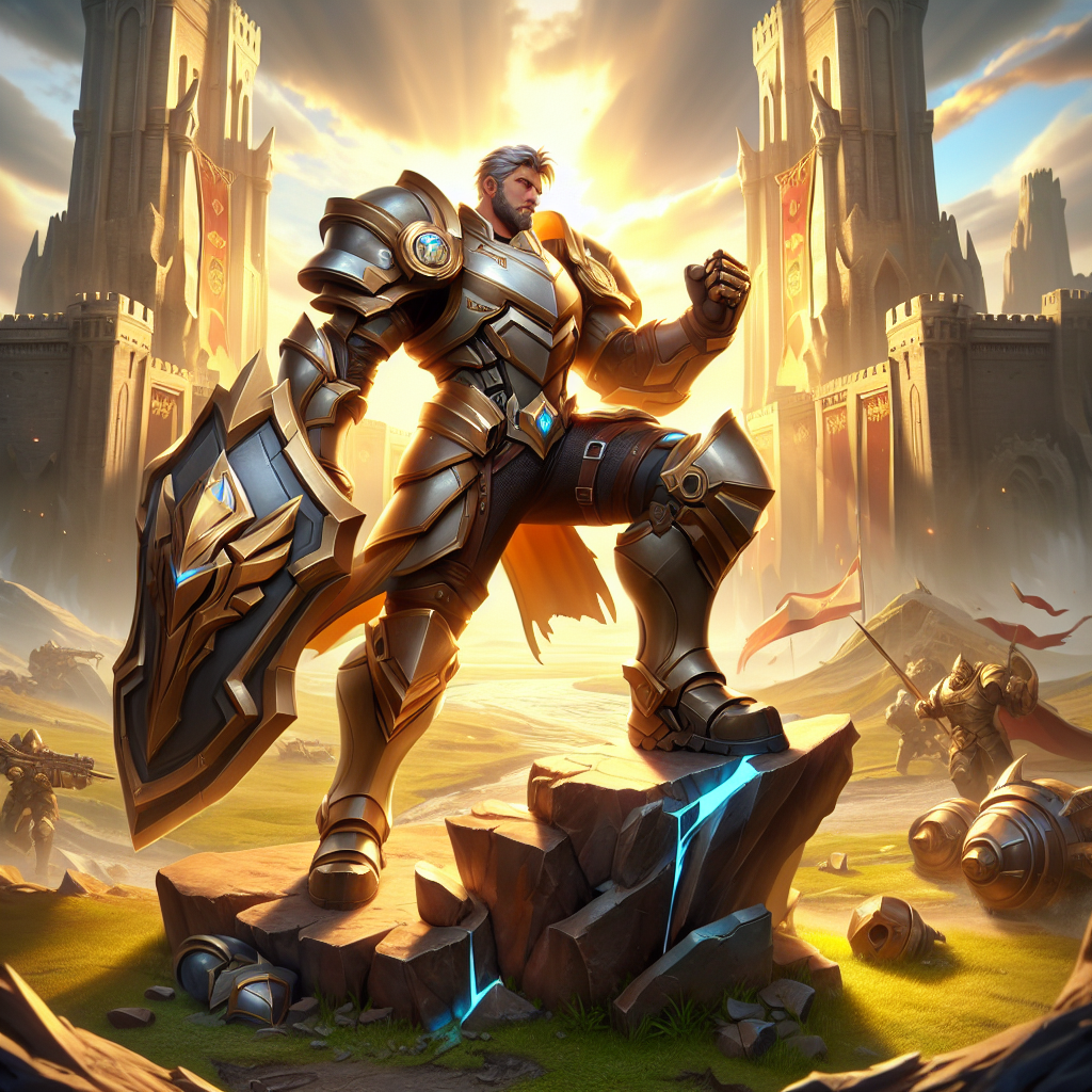 Mastering the Battlefield: Strategies for Dominating with Hero Tank in Mobile Legends