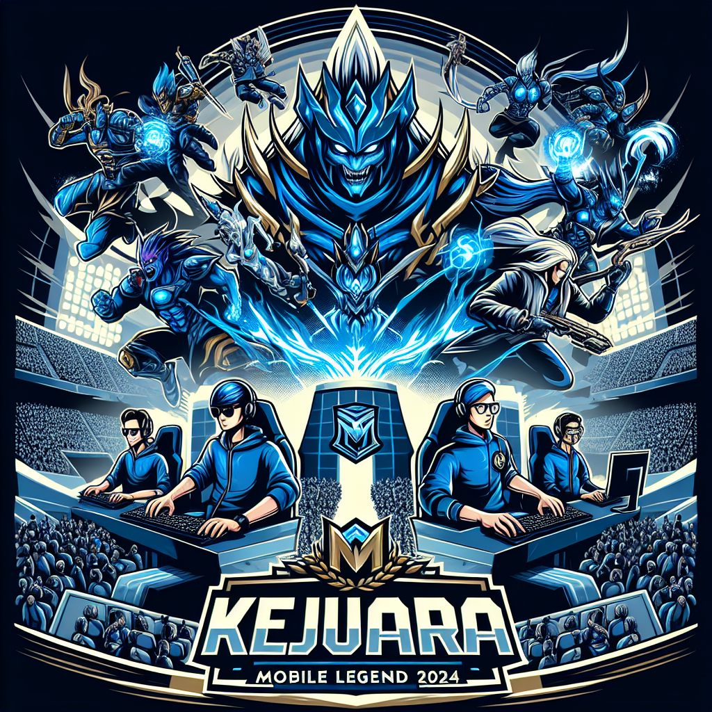 Kejuaraan M6 Mobile Legend 2024: Jadwal Lengkap dan Pertarungan Seru yang Dinanti