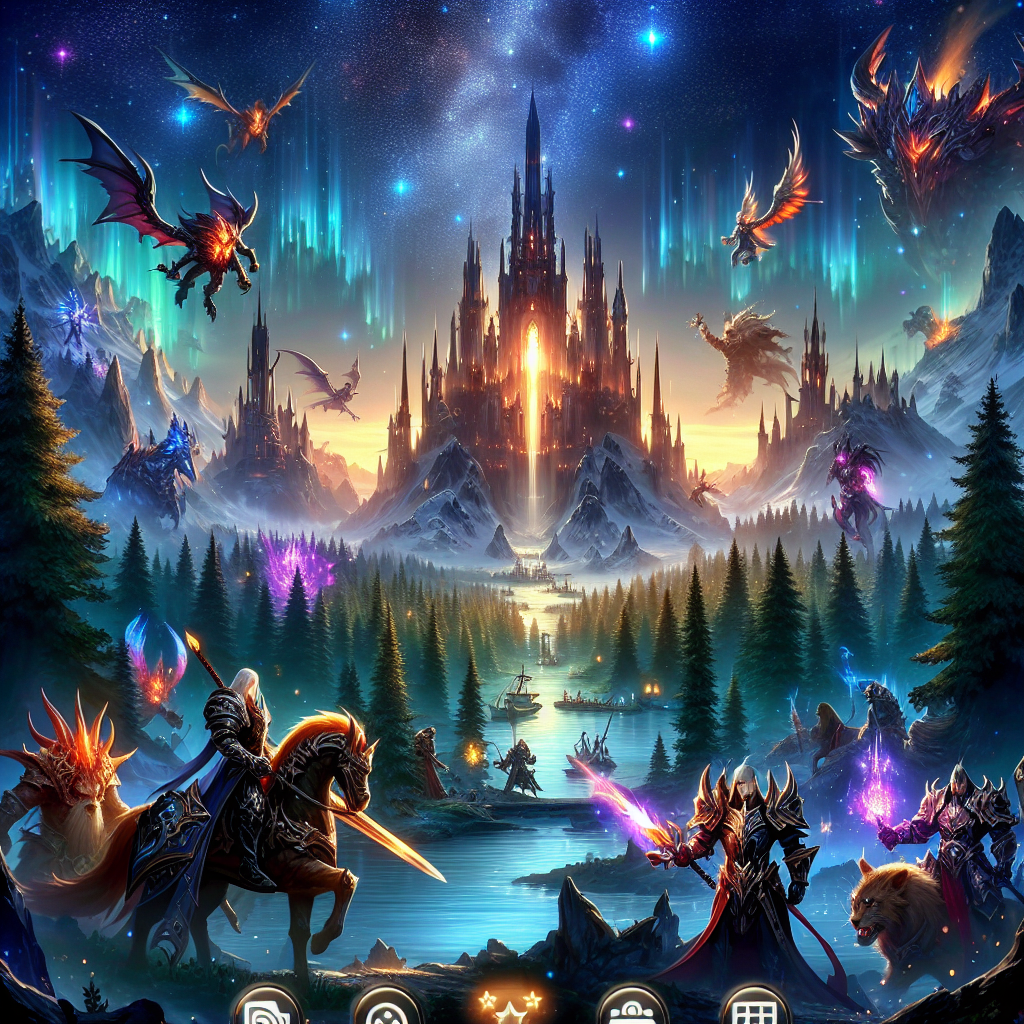 Epic Mobile Legend Wallpapers to Transform Your Phone Screen