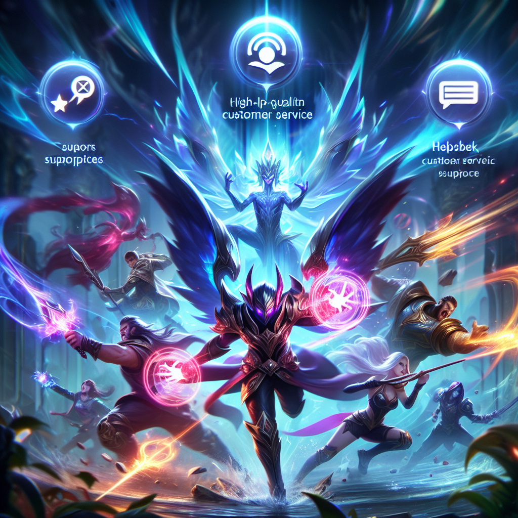 Enhancing Player Experience Through Top-Tier Customer Service in Mobile Legends