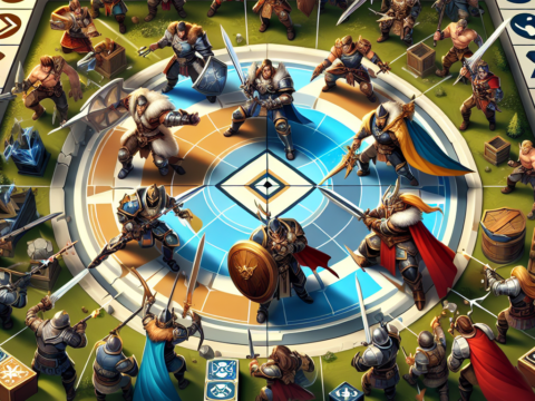 Strategi Terbaik untuk Mencapai Pangkat Tertinggi di Mobile Legend