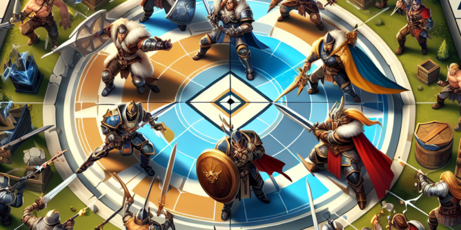 Strategi Terbaik untuk Mencapai Pangkat Tertinggi di Mobile Legend