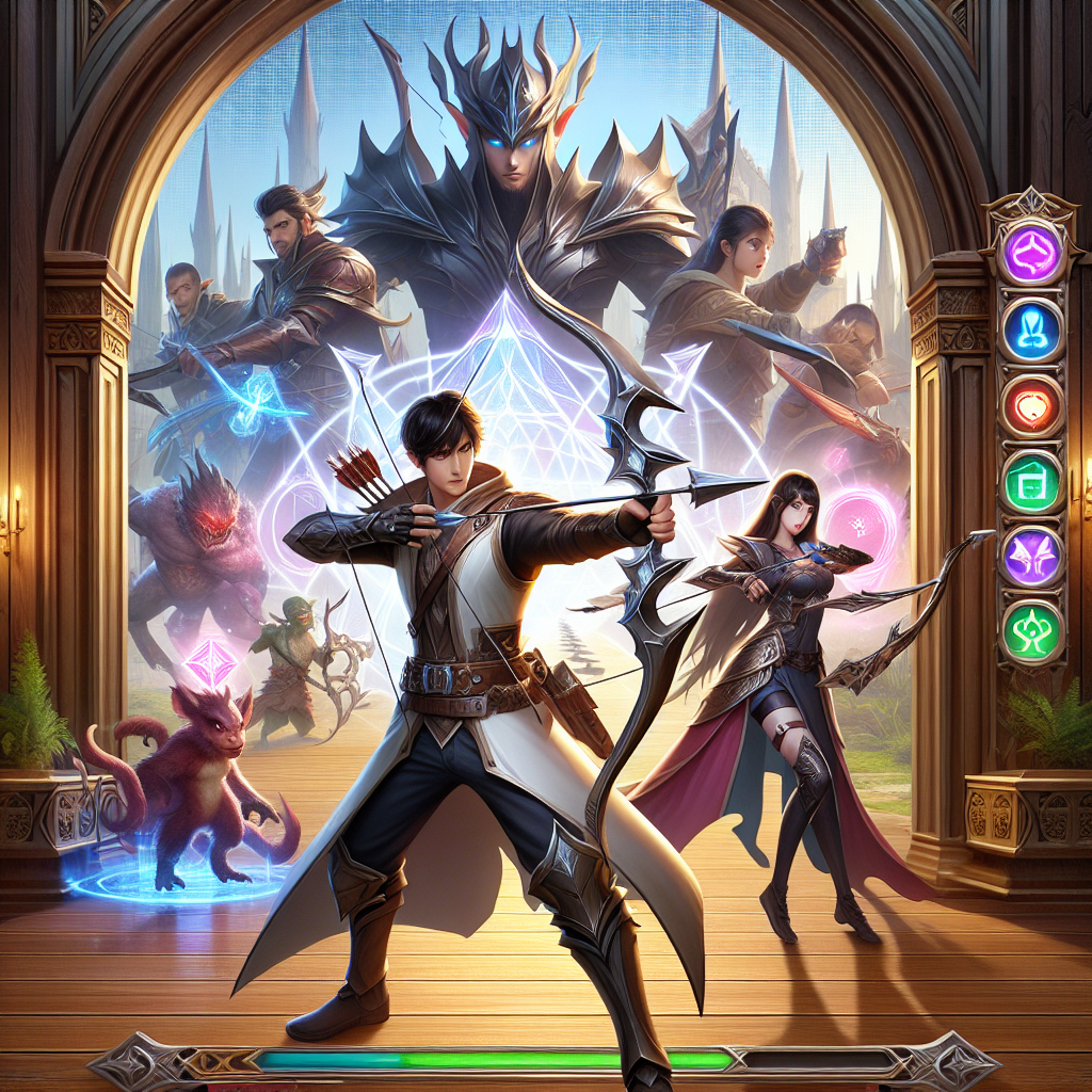 Mastering Marksmen: A Guide to Dominating as an MM in Mobile Legends