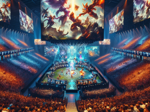 Mobile Legends: Thrilling Highlights from the SEA Games Arena