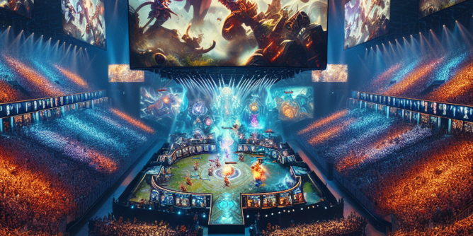 Mobile Legends: Thrilling Highlights from the SEA Games Arena