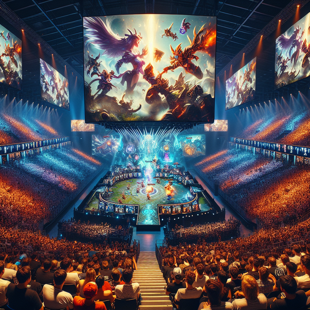 Mobile Legends: Thrilling Highlights from the SEA Games Arena