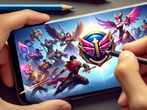 Mobile Legends HD Logo: Elevating Game Branding to the Next Level