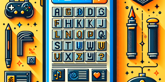 Exploring the Best Font Choices for Mobile Legends