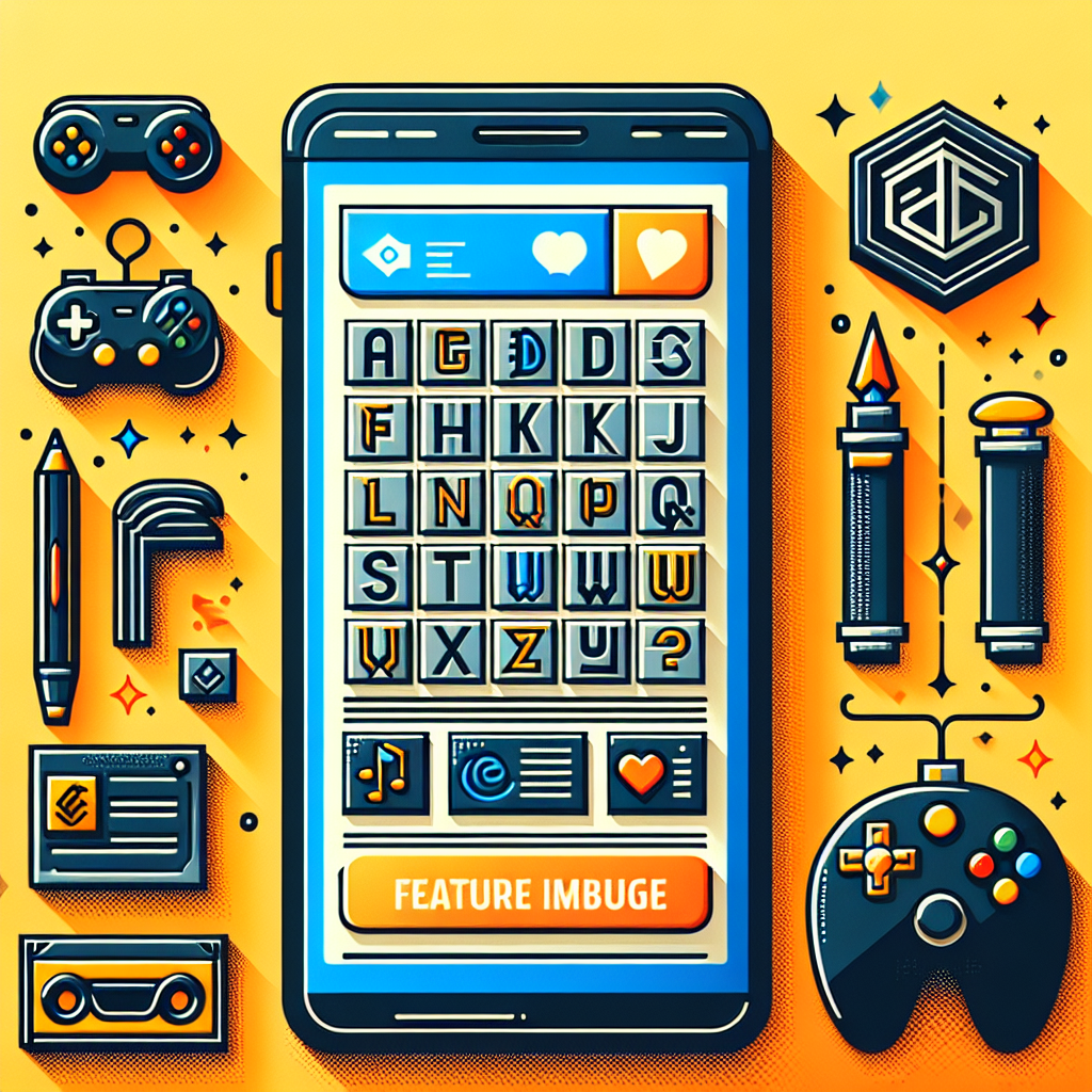Exploring the Best Font Choices for Mobile Legends