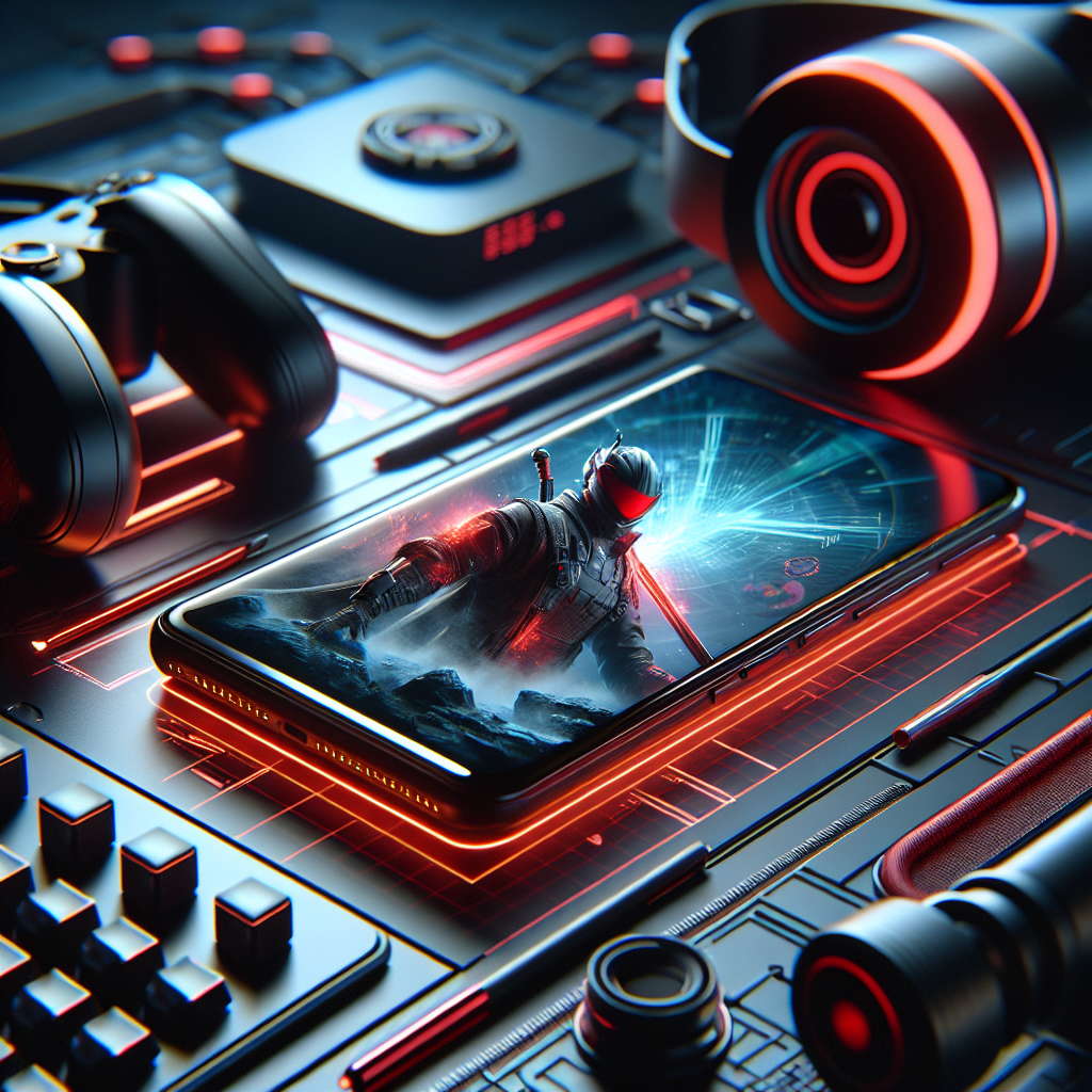 Infinix Mobile Legend: Redefining Gaming Experiences on Smartphones