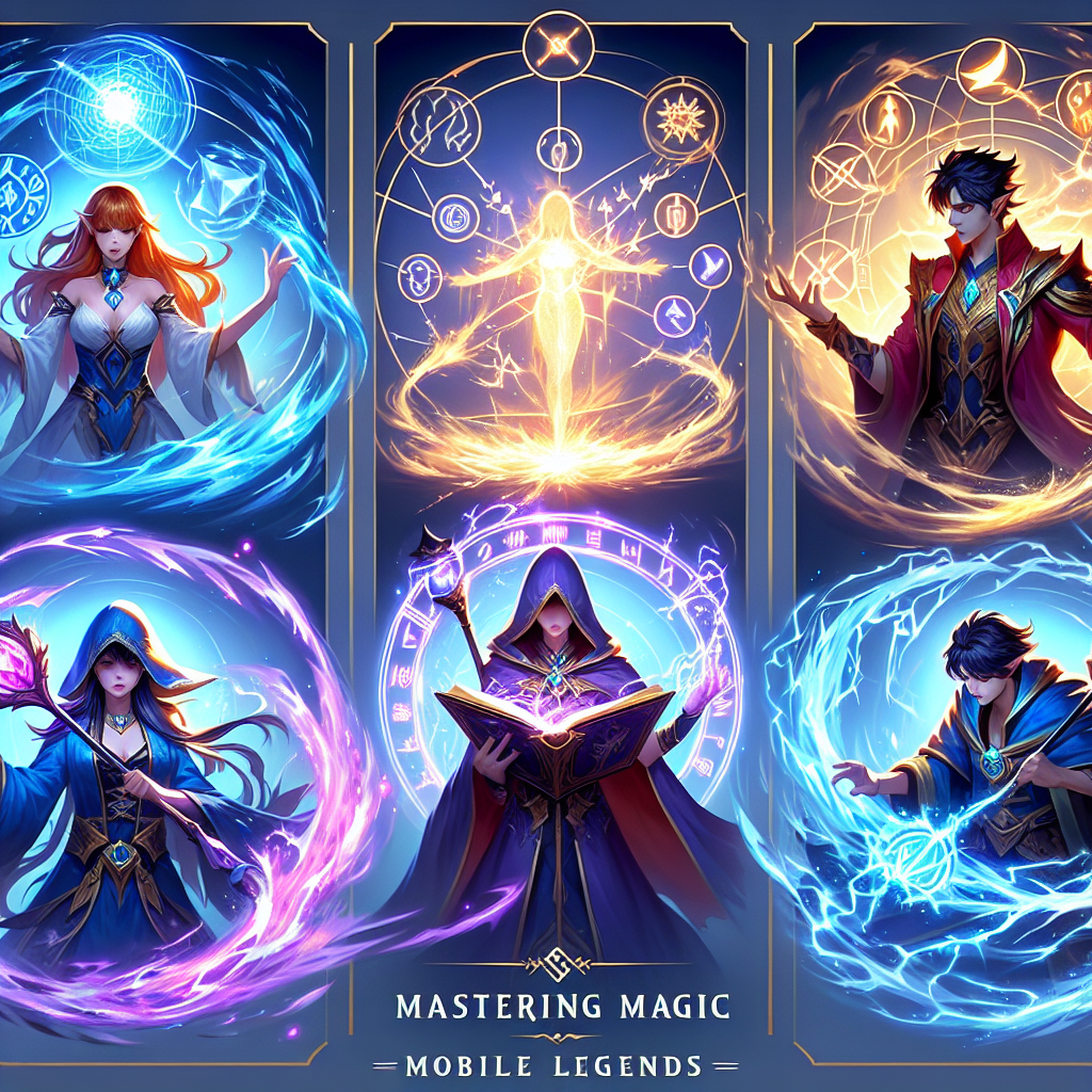 Mastering the Arcane: A Guide to the Most Powerful Mage Heroes in Mobile Legends