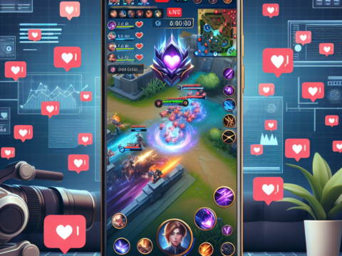 Tips Mengadakan Live Mobile Legends di TikTok agar Mendapatkan Banyak Penonton