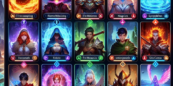 Creative Nicknames for Mobile Legends Players