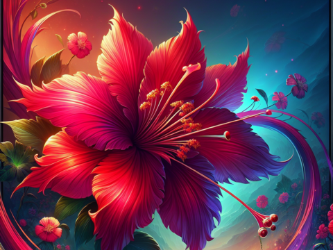 Hanabi: Mastering the Scarlet Flower in Mobile Legends