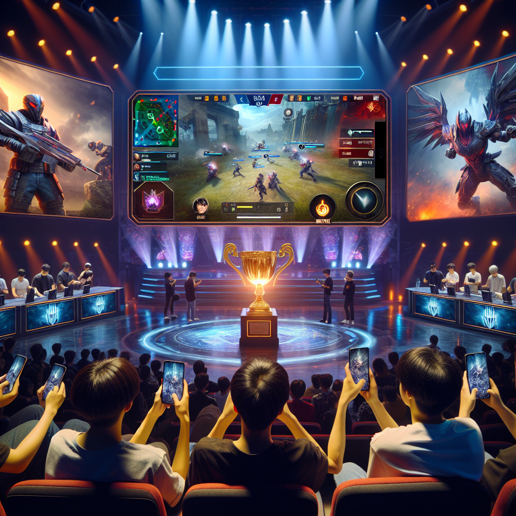 Epic Moments and Surprises from the Latest Mobile Legends Tournament