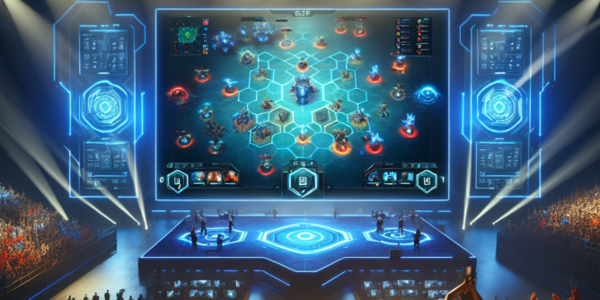 Epic MCL Strategies Dominating Mobile Legend Tournaments