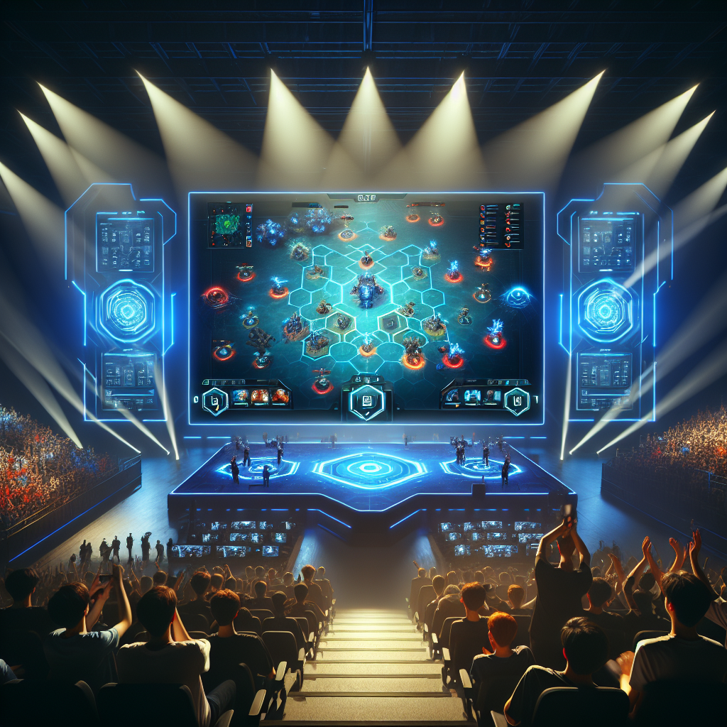 Epic MCL Strategies Dominating Mobile Legend Tournaments