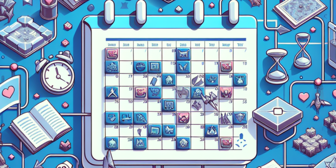 Strategi Terbaik untuk Menghadapi Jadwal Mobile Legends yang Padat