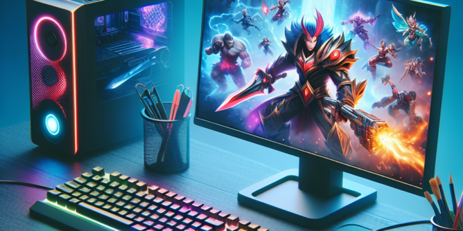 Cara Ampuh Main Mobile Legend di PC dengan Mudah