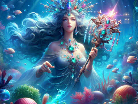 Kadita: Unlocking the Secrets of the Sea Queen in Mobile Legends