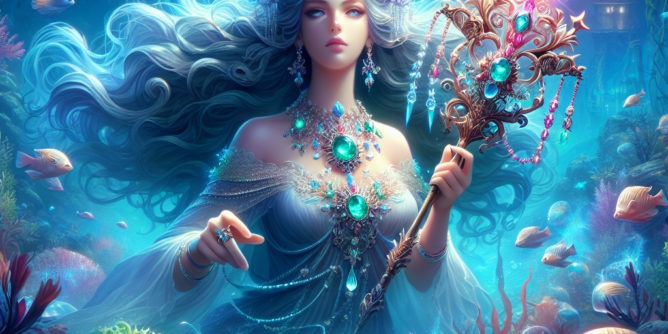 Kadita: Unlocking the Secrets of the Sea Queen in Mobile Legends