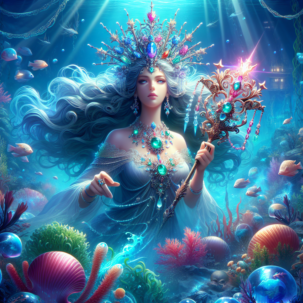 Kadita: Unlocking the Secrets of the Sea Queen in Mobile Legends