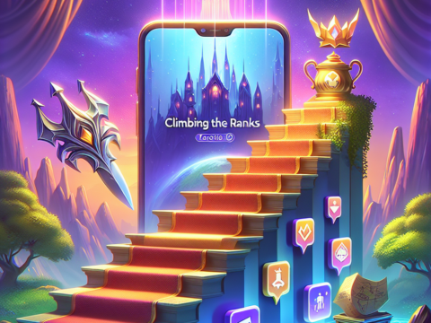 Mastering the Ranks: Strategies to Climb the Mobile Legends Tiers
