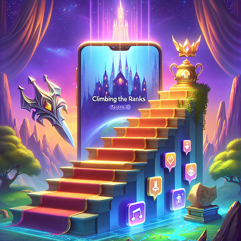 Mastering the Ranks: Strategies to Climb the Mobile Legends Tiers